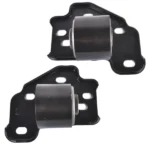 2Pcs Front Rearward Lower Suspension Control Arm Bushing fit for Ford Crown Victoria