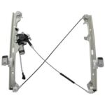 43.3" Car Roof Rack Universal Model With Lock - Image 12