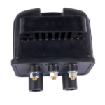 Ignition Coil Single-Fire 2102-0226 53-434 Fits for Harley Dyna Super Electra Glide Low Rider Softail Sportster 1200 1970-2006