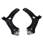 FWD Front Lower Control Arm Sway Bar Link Stablizer fit for 2012-2019 Passat Beetle - Image 2