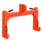 Repair tool cart Red - Image 14