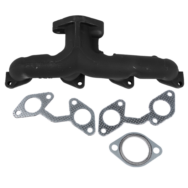 Manifold Exhaust Replacement for Kubota V2203 Carrier CT4.134 AMS 25-39335-00 25-39077-00