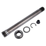 Front Inner Drive Axle Shaft For Jeep Wrangler Rubicon JL 2018-2024 Gladiator 2022-2024 68400416AA - Image 6
