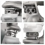 Turbo Turbocharger fit for BMW X1 X3 Z4 320i 328i xDrive 520i 528i 2.0L N20B20A