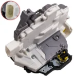 Front Left Driver Door Lock Latch Actuator fit for Audi A3 A4 A8 A6 Avant LHD only - Image 6