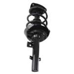 Set 4 Front Struts Sway Bar Link Coil Spring Kit fit for 2013-2017 Honda Accord 2.4L - Image 3