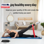 2 Pack Set of 5 Resistance Exercise Loop Bands Fitness Yoga Resistance Band TPE Colorful (US Logistics only For USPS.TK/TMEU only For self-pickup) - Image 11