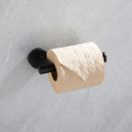 5 Piece Bathroom Towel Rack Set Wall Mount - Image 8
