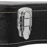 Replace 13924990 Don’t sell on Amazon Hard-Shell Electric Guitar Case Flat Surface Black suit for GST, GTL - Image 15