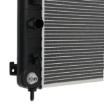 Aluminum Radiator fit for Chevrolet Malibu 4-Door 2.4L 2008-2012 8012864 - Image 2