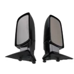 Manual Adjust Mirrors fit for Chevrolet C1500 Blazer 88-00 GM1320123 Left Right Pair