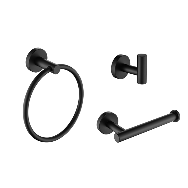 ca77c60b-6744-489d-ada2-a7add427a7f9.png 3 - Piece Bathroom Hardware Set - Image 1