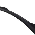 Black ABS Trunk Spoiler fit for Honda Civic Sedan 2022-2024 Rear Upper Wing Lip - Image 2