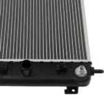 Aluminum Radiator fit for Chevrolet Malibu 4-Door 2.4L 2008-2012 8012864 - Image 4