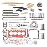 Timing Chain Head Gaskets Valves Kit Replacement for 1.8 2.0 TSI Audi A3 A4 A6 A7 Q5 2015-2020 06K103383K - Image 4