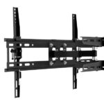 TMDS-204 32"-70" 110Lbs VESA600*400 Full Motion TV Wall Mount Tilt Range 0-15° - Image 14