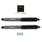 0-2" Lift G1 Rear Shock Absorbers fit for Toyota Tacoma 2005-2023 Powder coated - Image 6