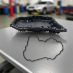 11110-6RC1B 111106RC2B Fit For Nissan Rogue 1.5 2021-24 Engine Oil Pan With Gasket - Image 11