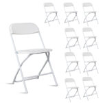 Portable Outdoor 2-Seat Folding Chair with Removable Sun Umbrella Black - Image 23