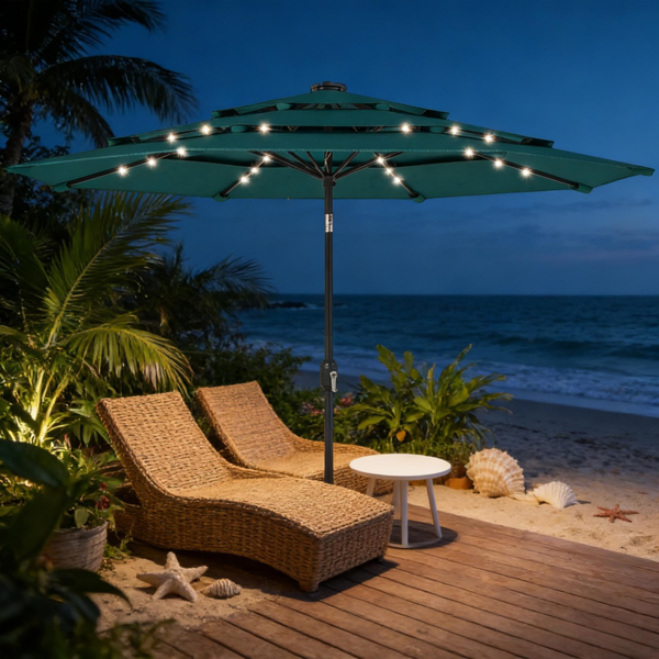 Patio Umbrella Excluding umbrella base