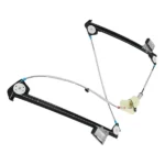 Front Passenger Side Window Regulator fit for Porsche 911 2006-12 98754207601 - Image 3