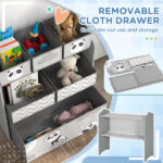 Kids Toy Storage Organizer ( Amazon Shipping) Prohibited by WalMart - Image 4