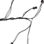 Headlight Wire Harness Assembly fit for Mercedes C300 Sport Sedan 2008-2011 - Image 3