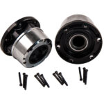 Front Wheel Hub Bearing Assembly fit for Ford F-150 4WD 2004-2008 515043 6 Stud - Image 10
