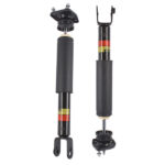 2Pcs Rear Suspension Shock Absorber Strut Fit for Cadillc CTS with MagneRide 2009-2015 Black - Image 3