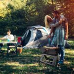 Portable BBQ Barbecue Grill Foldable Charcoal Grill Camping Garden Outdoor Travel - Image 7