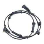 2PCS Front Left Right ABS Sensor fit for Jeep Wrangler 2007-2017 V6 3.6L 68003281AC - Image 2