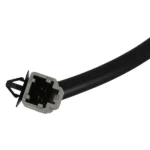1x Rear Left Power Window Regulator & Motor Assembly fit for ACURA MDX 2001-2006 - Image 4