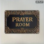 CIFbuy Vintage Package Delivery Metal Sign With Arrow Box Icon Wall Plaque For Home Holiday (TikTok, temu pick-up service) - Image 21