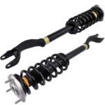 Pair Front Shock Strut Assys Fit for Mercedes-Benz W253 GLC300 GLC43 GLC63 AMG 2016-2021 2533200330 2533200430 - Image 8