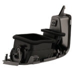 LH & RHAir Vent LH RH fit for Nissan Armada/Titan 2004-2006 68420-7S000 Gray - Image 3