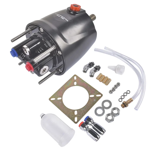 Hydraulic Helm Classic Tilt 1.7 Steering Kit HH5741 HH6541 Marine