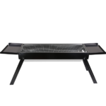 Portable BBQ Griddle, Foldable Kabob Barbecue for Outdoor Hibachi BBQ Lamb Skewer Camping Barbecue Grill in Garden Backyard Party Picnic Travel No shipments on weekends - Image 13