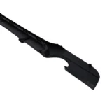 Bumper Lip Diffuser fit for BMW E90 E91 M Sport 2005-2011 Gloss Black PP Rear - Image 4