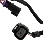 Throttle Body Adapter Harness fit for GM Silverado Sierra 8 Pin to 6 Pin 25383922
