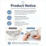 Stainless Steel Cat Litter Scoop - Image 3