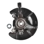 Steering Knuckle + Hub Bearing Fit for Honda Civic MUGEN Si 2006-11 L4 2.0L Front R - Image 7