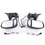 L R For 99-07 Ford F250 F350 Super Duty Side View Mirrors Power Towing Folding
