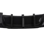 Lower Lip Extension fit for BMW E82 1 Series M Sport 2007-13 Performance Style - Image 2