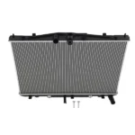 Coolant Radiator Assembly fit for Toyota Sienna 2017-2020 3.5L 164000P371 - Image 6