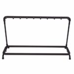 Replace 41161132 9-Slot Guitar Holder Rack Stand Black