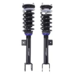 MaXpeedingrods Front & Rear Adjustable Shocks fit for Tesla Model Y RWD 2020-2025