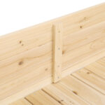 119*57*76cm Wood Planting Frame Tall Foot Type SAME AS 72665270 - Image 13