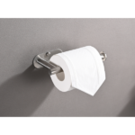 Paper Towel Holder - Self-Adhesive or Drilling, stainless steel wall-mounted paper towel holder for kitchen, bathroom - Image 4