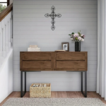 CIFbuy Retro Cross Metal Wall Art Decoration for Multiple Room Home Decor (TikTok, temu pick-up service) - Image 4
