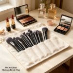 25pcs Makeup Brush Concealer Blush Foundation Eyeshadow Make Up Brush Makeup tools Black (US Logistics only For USPS.TK/TMEU only For self-pickup) - Image 10